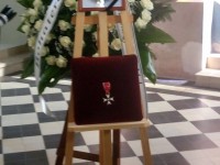 Pogrzeb kpt. Aleksandra Życińskiego