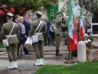 2019.05.19 75. rocznica bitwy o Monte Cassino - Uroczystość w San Vittore del Lazio