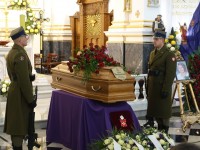 Pogrzeb Anny Hozakowskiej