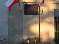 2020.07.30 75. rocznica rozbicia więzienia WUBP w Kielcach