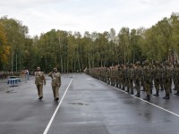2020.10.04 Nadanie sztandaru 4 Warmińsko-Mazurskiej Brygadzie Obrony Terytorialnej