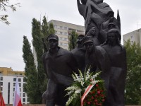 2020.10.08 80. rocznica powołania organizacji zbrojnej Bataliony Chłopskie