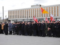 Warszawskie centralne obchody 98. rocznicy wybuchu Powstania Wielkopolskiego