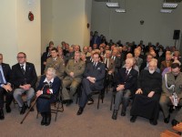 Spotkanie opłatkowe Światowego Związku Żołnierzy Armii Krajowej i Fundacji Polskiego Państwa Podziemnego