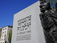 2021.13.05 120. rocznica urodzin rtm. Witolda Pileckiego