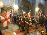 Kielce uczciły 75. rocznicę przekształcenia  Związku Walki Zbrojnej w Armię Krajową