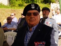 2022.05.20 Uroczystości w Acquafondata w ramach obchodów 78. rocznicy bitwy o Monte Cassino