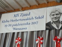 Szef UDSKiOR na XIX Zjeździe Klubu Herbertowskich Szkół