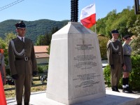 Uroczystość w Acquafondata. Zakończenie obchodów 74. rocznicy bitwy o Monte Cassino