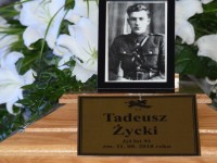 Szef UdSKiOR pożegnał śp. Tadeusza Życkiego, Żołnierza Niezłomnego